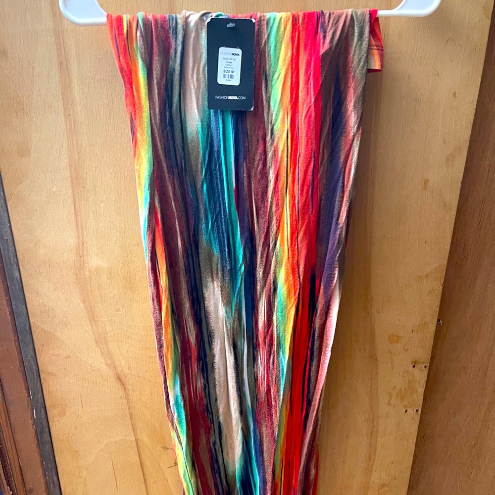 Brand new sun dress